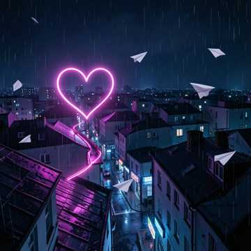 Neon Heartbeat