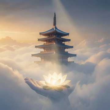 琥珀玲珑塔