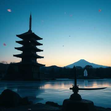 鸣神永寂