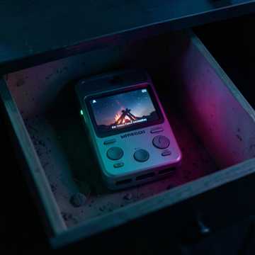 旧MP3还在响