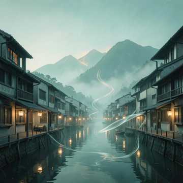 十五年风拂汶川城