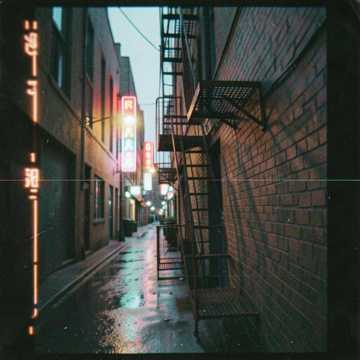 灰色黄昏
