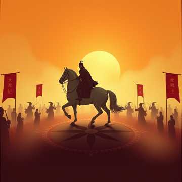 少年将军霍去病