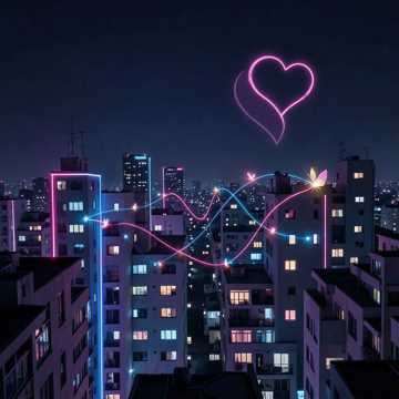 《爱若流萤》-版本2