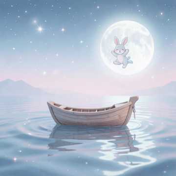 星屑摇梦舟