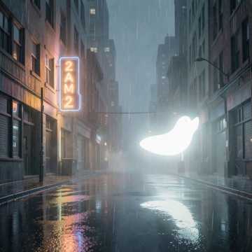 空白海