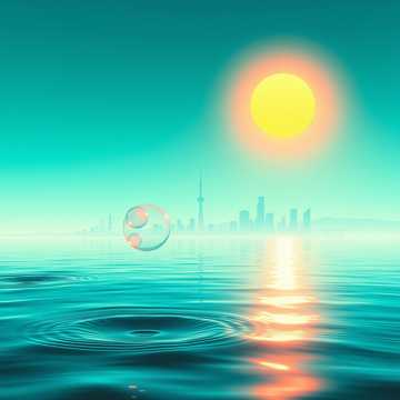 汽水浪潮
