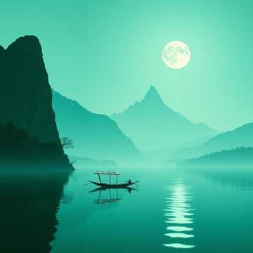 山有情