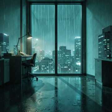 雨灯未眠