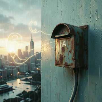 铁皮信箱-版本2