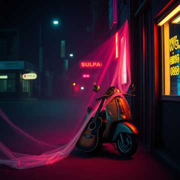 After Midnight Glow