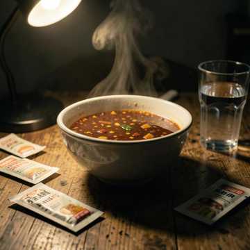 一人食火锅