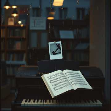 那页未翻的曲