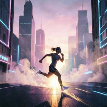 晨曦赛跑-版本2