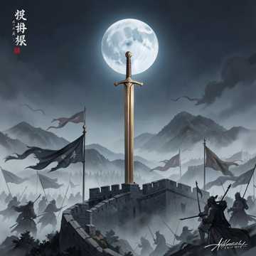 秦疆万里