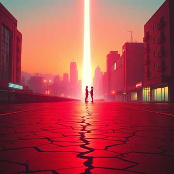 Light Up The Fate