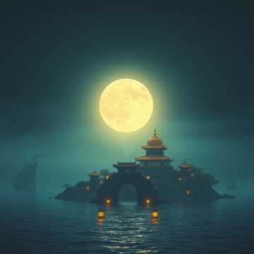 湄洲颂