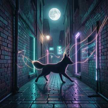 夜行狐