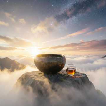 一襟烟霞问天涯-版本2