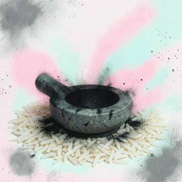 落款