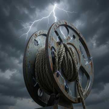 Gale Cut Reel