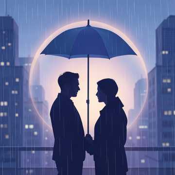 不，再见