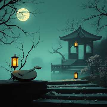 旧梦照清欢
