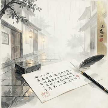 长安笺-版本2