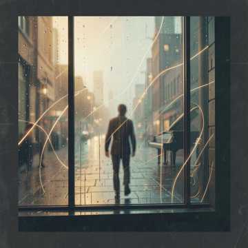 玻璃雨声-版本2