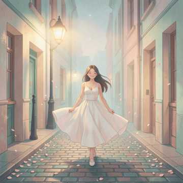 你眼里的星光