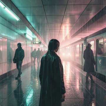 站台背影-版本2