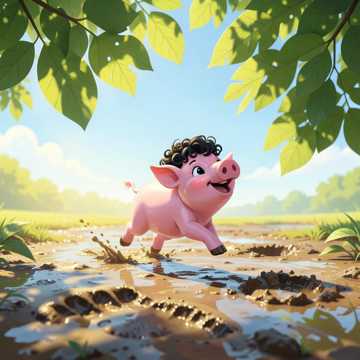 Just A Pig