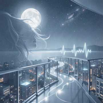 吻落星光的刻度