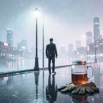 老茧与谎话