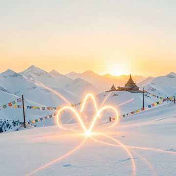 雪域心跳