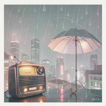 千禧落雨信