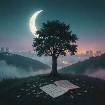 未署名情书