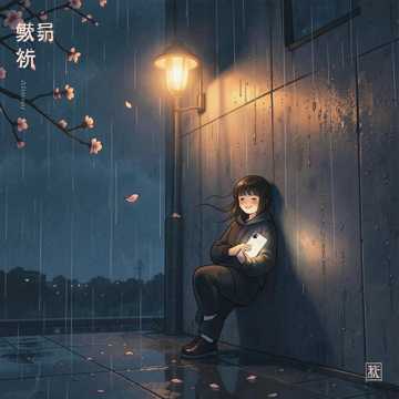 街灯未眠