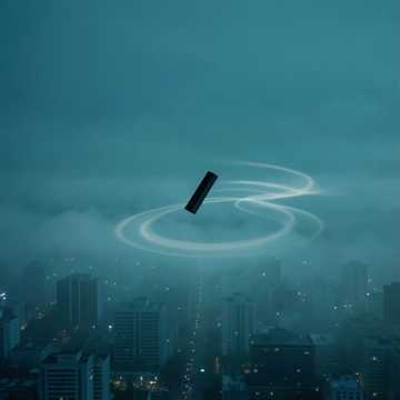 空白回声
