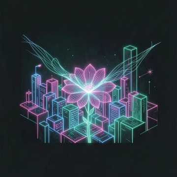 草稿纸上生花