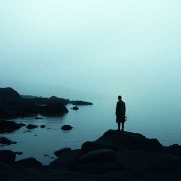 山海自渡