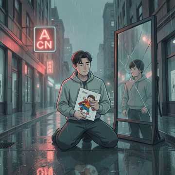 膝盖再半跪一整个秋