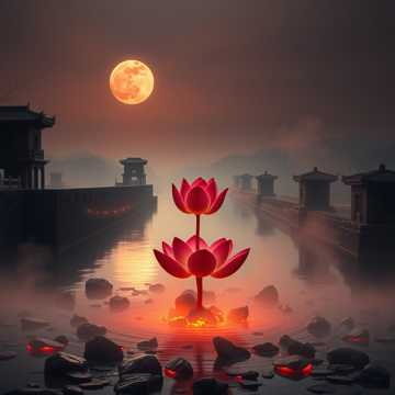 《咏赞，木棉花歌》