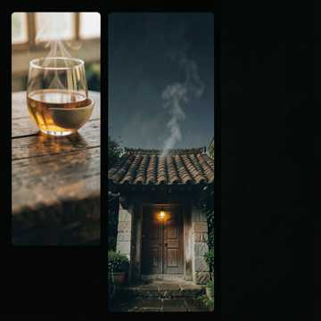 酒杯想起你