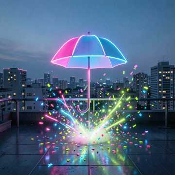 把快乐调到最大音量