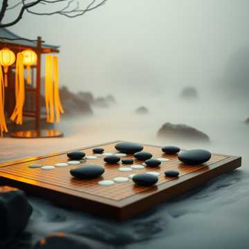棋韵长风   （长三角中老年业余围棋赛主题）歌