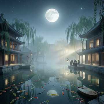 龙城旧梦