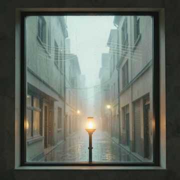 雨水译失眠