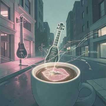 街角的转身