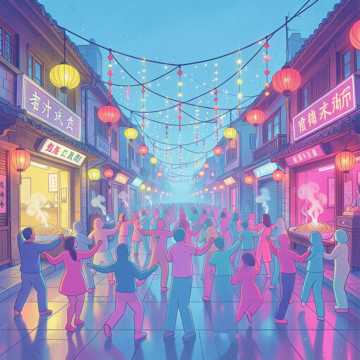 武汉的热干面